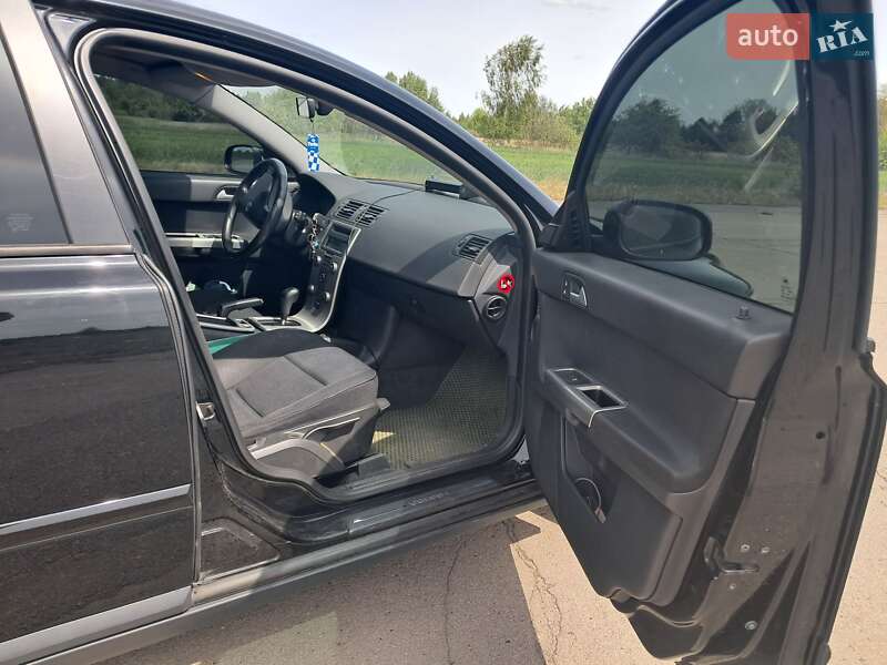 Универсал Volvo V50 2008 в Любешове