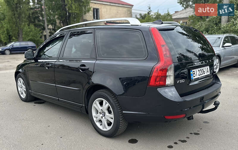 Універсал Volvo V50 2011 в Києві