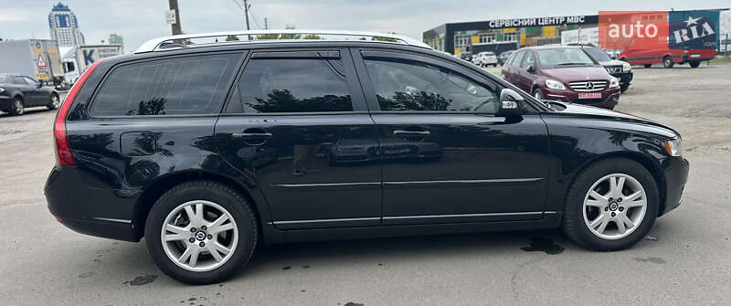 Універсал Volvo V50 2011 в Києві
