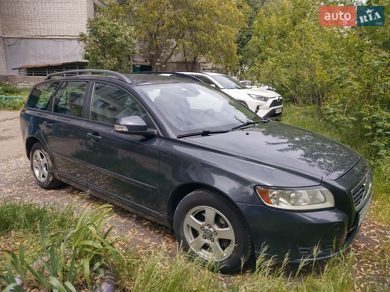 Універсал Volvo V50 2010 в Кременчуці фото 3 Універсал Volvo V50 2010 в Кременчуці