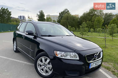 Универсал Volvo V50 2010 в Ивано-Франковске