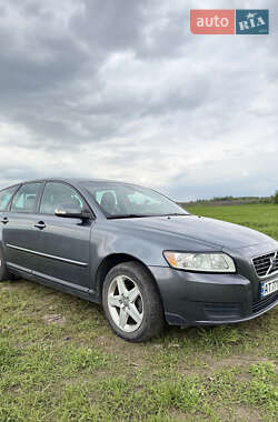 Универсал Volvo V50 2009 в 