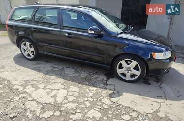 Универсал Volvo V50 2012 в 