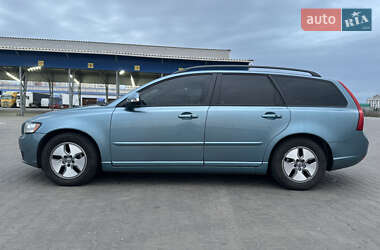 Універсал Volvo V50 2010 в Одесі