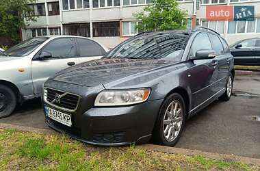Универсал Volvo V50 2009 в Киеве
