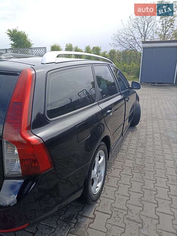 Універсал Volvo V50 2011 в Шептицькому