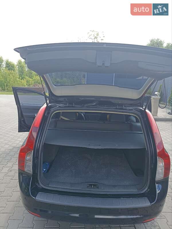 Універсал Volvo V50 2011 в Шептицькому