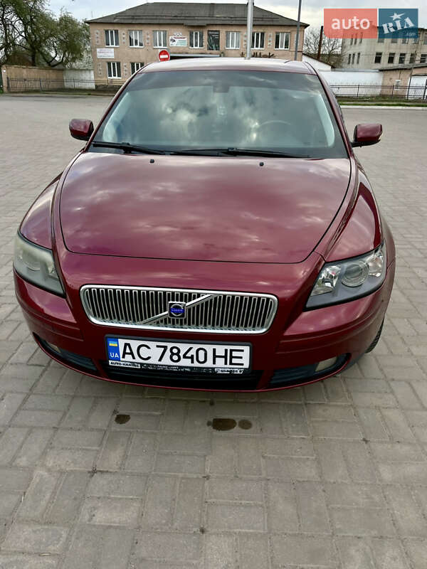 Универсал Volvo V50 2004 в Иваничах
