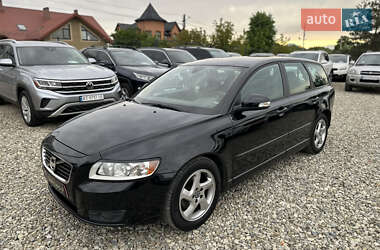 Универсал Volvo V50 2011 в 
