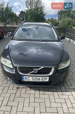 Універсал Volvo V50 2009 в 