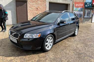 Универсал Volvo V50 2010 в 