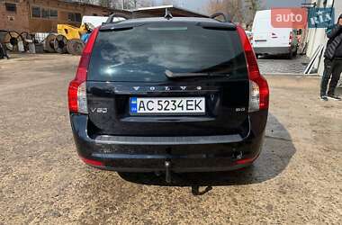 Универсал Volvo V50 2010 в 
