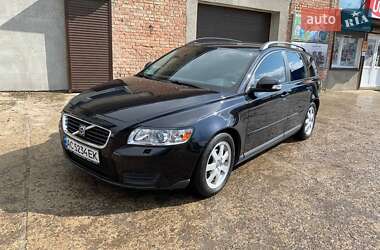 Универсал Volvo V50 2010 в 