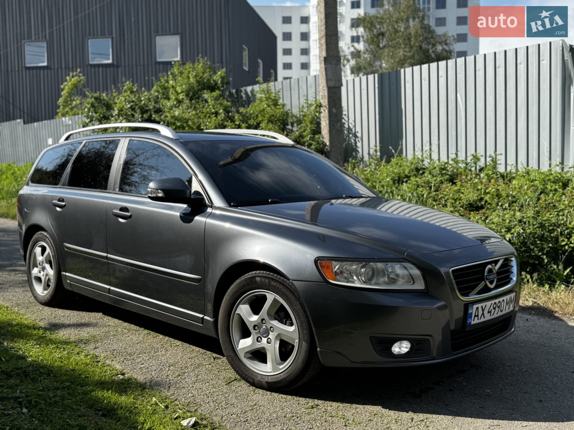 2012 Volvo V50 - мініатюра 4