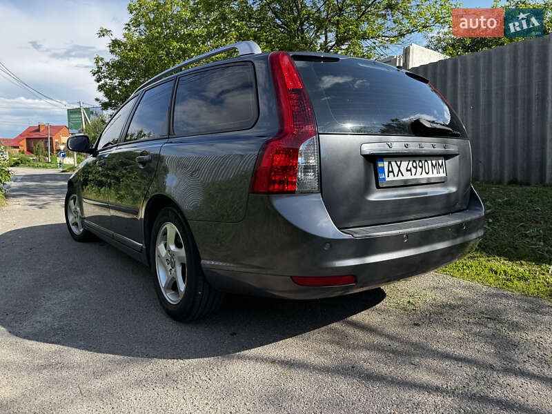 Универсал Volvo V50 2012 в Полтаве фото 7 Универсал Volvo V50 2012 в Полтаве