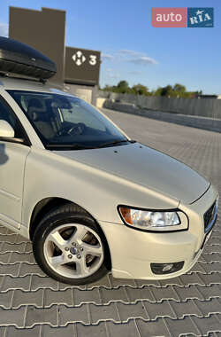 Универсал Volvo V50 2012 в 