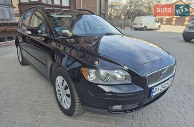 Универсал Volvo V50 2006 в 
