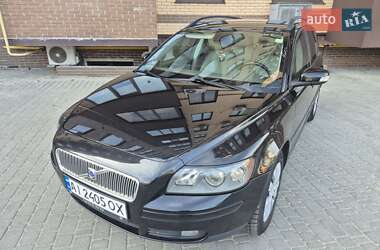 Универсал Volvo V50 2006 в 