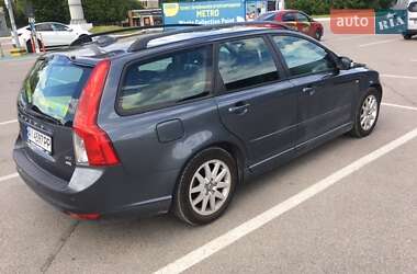 Универсал Volvo V50 2009 в 