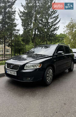 Універсал Volvo V50 2009 в Хмельницькому