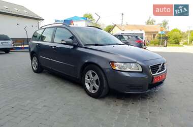 Универсал Volvo V50 2009 в 
