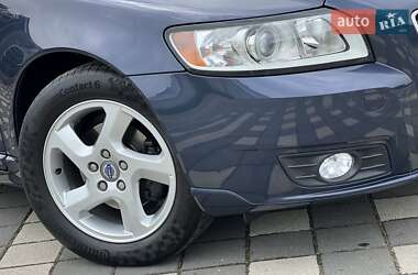 Універсал Volvo V50 2012 в 