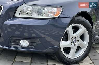 Універсал Volvo V50 2012 в 