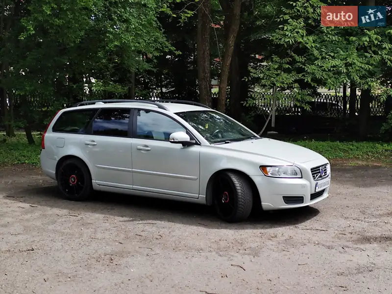 Volvo V50 2010 VIN YV1MW76F2B2612215 фото оголошення 6 з 74