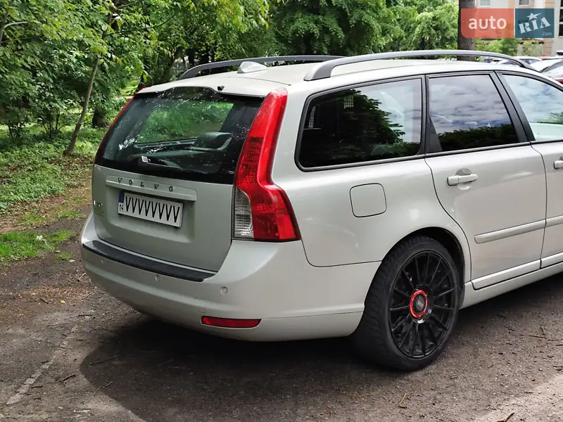Volvo V50 2010 VIN YV1MW76F2B2612215 фото оголошення 9 з 74