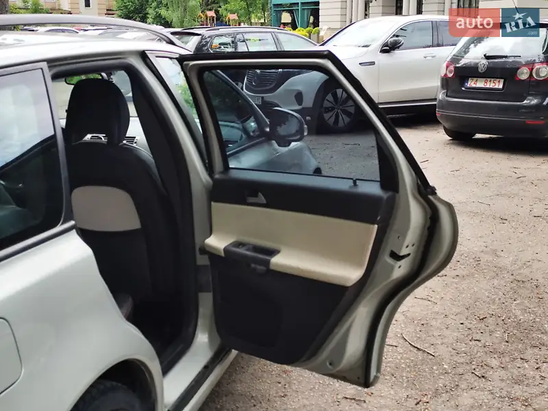 Volvo V50 2010 VIN YV1MW76F2B2612215 фото оголошення 32 з 74