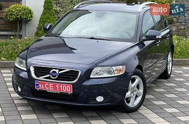 Універсал Volvo V50 2012 в 