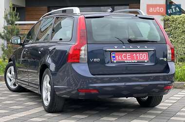 Універсал Volvo V50 2012 в 