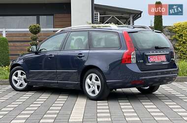 Універсал Volvo V50 2012 в 