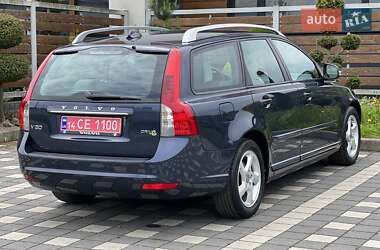 Універсал Volvo V50 2012 в 