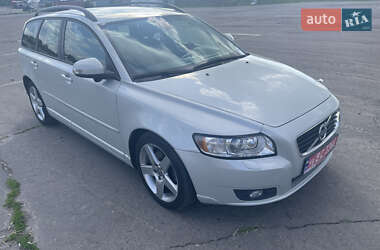 Універсал Volvo V50 2011 в 