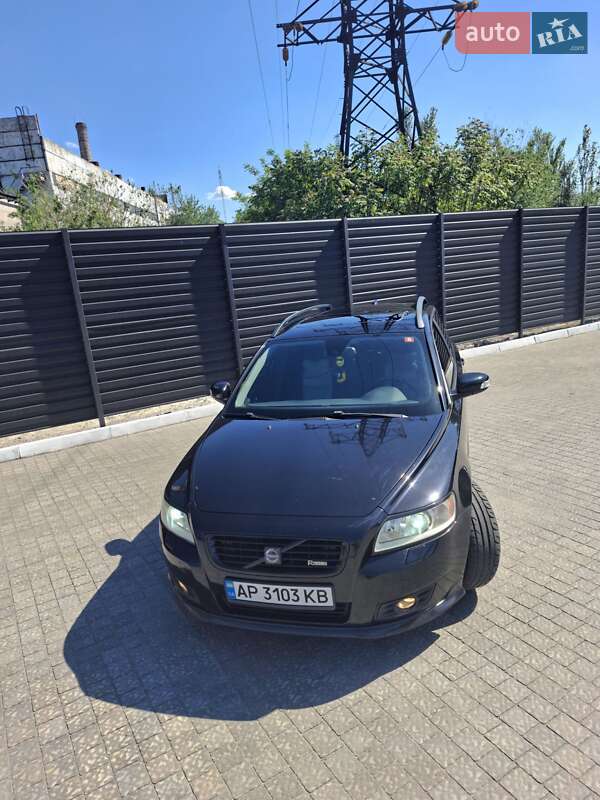 Универсал Volvo V50 2008 в Запорожье