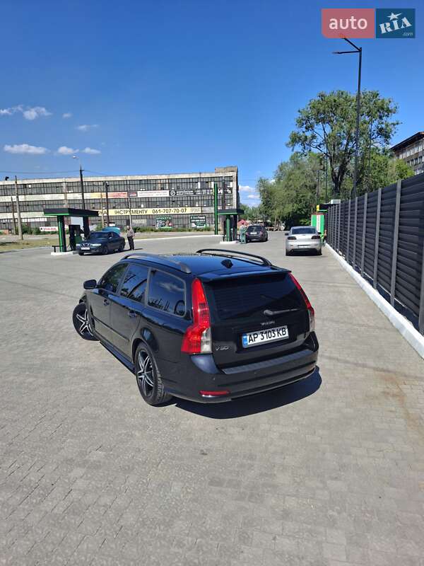 Универсал Volvo V50 2008 в Запорожье
