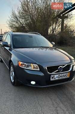 Универсал Volvo V50 2011 в 