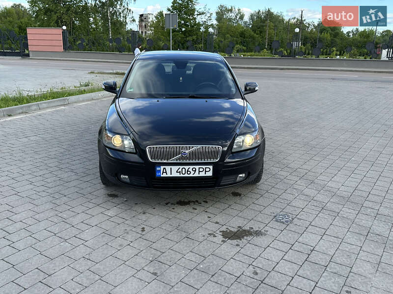 Volvo V50 2007