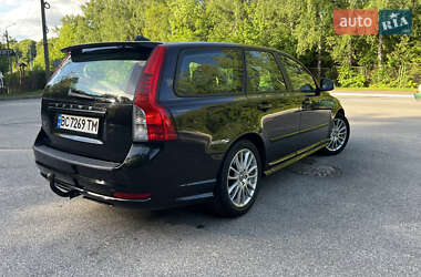 Универсал Volvo V50 2009 в 