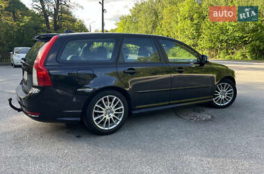 Универсал Volvo V50 2009 в 