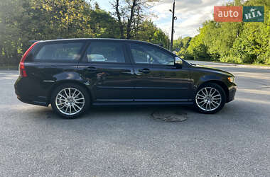 Универсал Volvo V50 2009 в 