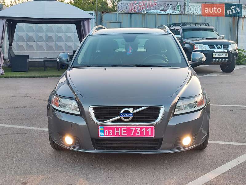 Универсал Volvo V50 2011 в Киеве фото 12 Универсал Volvo V50 2011 в Киеве