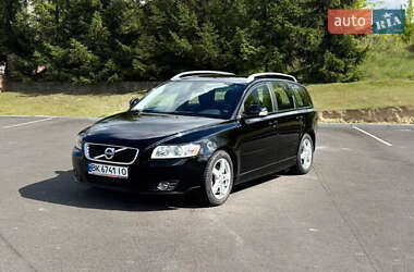 Универсал Volvo V50 2012 в Ровно