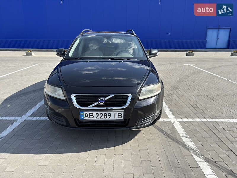 Универсал Volvo V50 2009 в Виннице