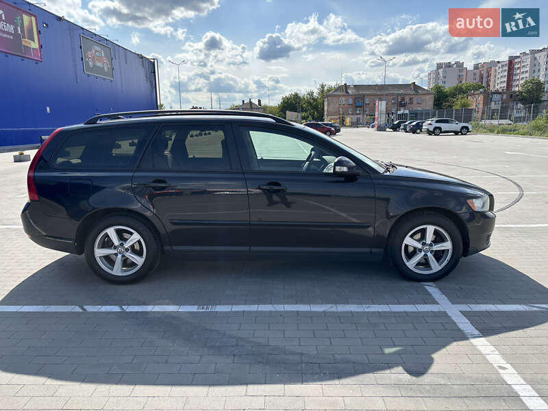 Универсал Volvo V50 2009 в Виннице
