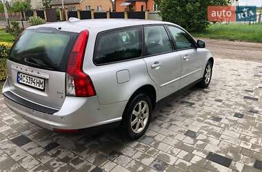 Универсал Volvo V50 2010 в 