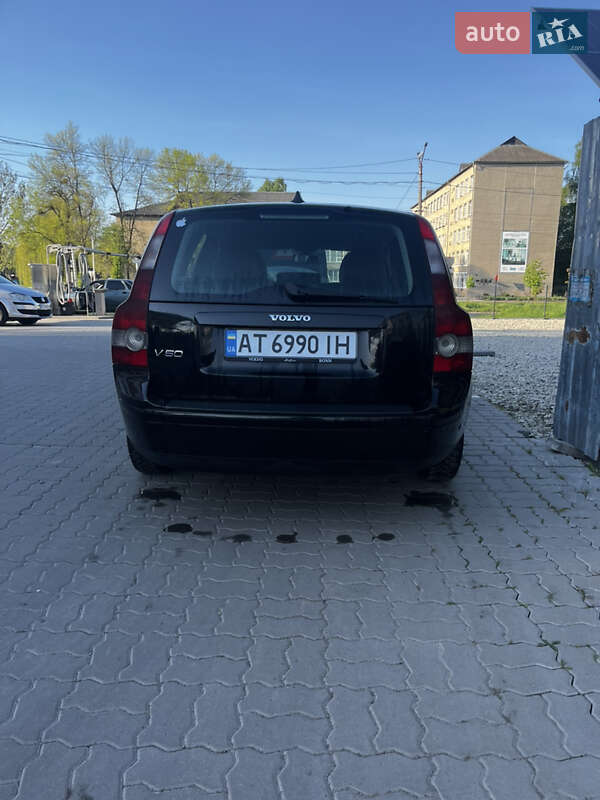 Универсал Volvo V50 2006 в Калуше