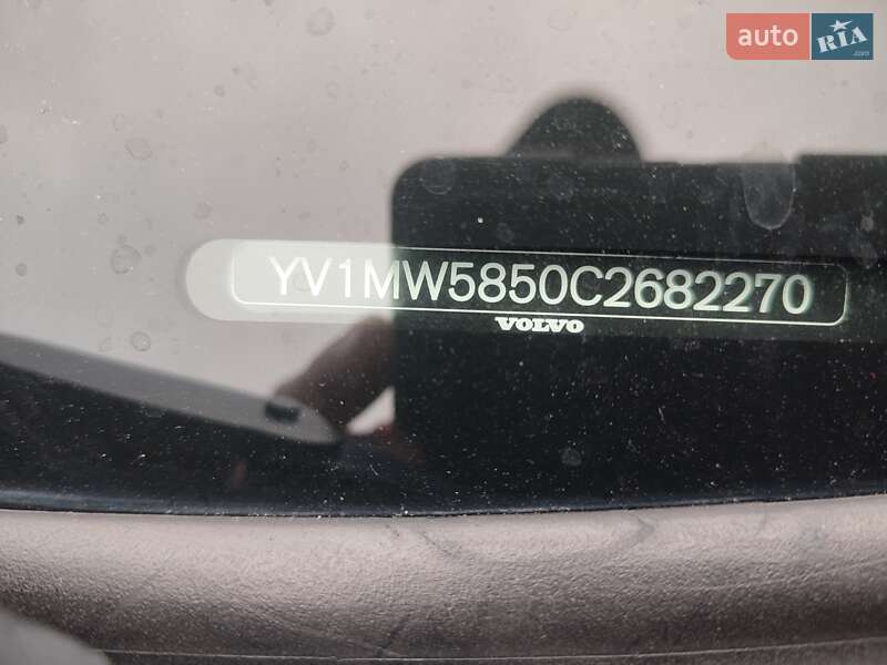 Универсал Volvo V50 2012 в Львове фото 5 Универсал Volvo V50 2012 в Львове