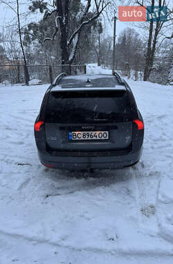 Универсал Volvo V50 2007 в 